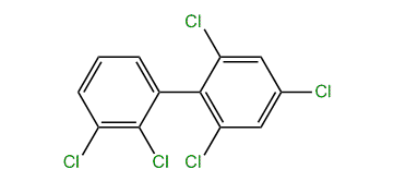 2,2',3,4',6'-Pentachloro-1,1-biphenyl